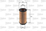 VALEO 586525 Filtru ulei