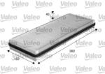 VALEO 715562 VALEO ESSENTIAL Filtru aer habitaclu
