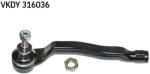 SKF VKDY 316036 Cap de bara