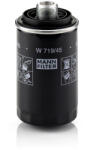 Mann-filter W 719/45 Filtru ulei