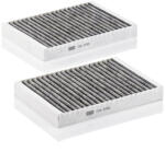 Mann-filter CUK 2722-2 Filtru aer habitaclu