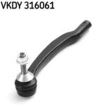 SKF VKDY 316061 Cap de bara