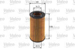 VALEO 586556 Filtru ulei