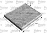 VALEO 715553 VALEO PROTECT Filtru aer habitaclu