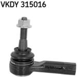 SKF VKDY 315016 Cap de bara