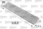 VALEO 698696 VALEO PROTECT Filtru aer habitaclu