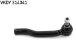 SKF VKDY 314041 Cap de bara