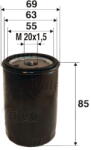 VALEO 586013 Filtru ulei