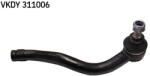 SKF VKDY 311006 Cap de bara