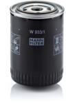 Mann-filter W 933/1 Filtru ulei