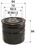 VALEO 586026 Filtru ulei