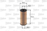 VALEO 586502 Filtru ulei