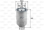 VALEO 587709 filtru combustibil