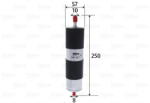 VALEO 587077 filtru combustibil