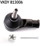 SKF VKDY 813006 Cap de bara