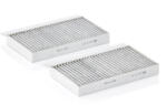 Mann-filter CUK 27 021-2 Filtru aer habitaclu