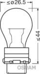 OSRAM 3757AK ORIGINAL Bec, semnalizator