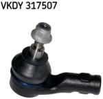 SKF VKDY 317507 Cap de bara