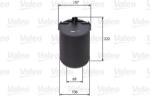 VALEO 585742 Filtru aer