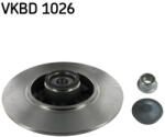 SKF VKBD 1026 Disc frana