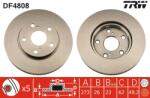 TRW DF4808 Disc frana - e-autoshop