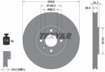 TEXTAR 92168503 PRO Disc frana