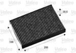 VALEO 715673 VALEO PROTECT Filtru aer habitaclu