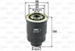 VALEO 587707 filtru combustibil