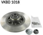 SKF VKBD 1018 Disc frana