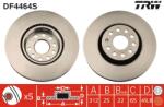 TRW DF4464S Disc frana - e-autoshop
