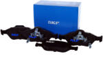 SKF VKBP 80131 A set placute frana disc