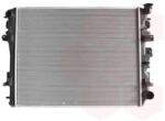 VAN WEZEL Radiator, racire motor VAN WEZEL 20012709 (20012709)