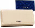 Cavaldi Női Pénztárca -GD27-DNM-8028 BEIGE- Bézs (5903051128028)