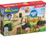 Schleich Schleich Dinosaurs Conquest of the Dino Temple- Mega Set 42656 (42656)