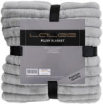 Lalee Одеяло Plush Blanket PLB 500, 150x200, сребрист (PLB500SIL150200)