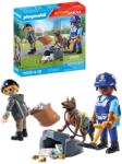 Playmobil Operatiunea de cautare a politistului (PM71731)