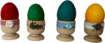 Arts and Crafts Suport din lemn pentru ou (aac0278)