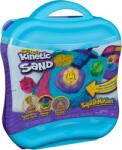 Spin Master Kinetic Sand: SquishMotion homokgyurma 454g - Spin Master
