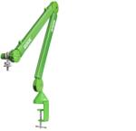 RØDE - PSA1+ professzionális rugós-gémes stúdió mikrofonkar, zöld