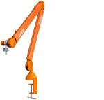 RØDE - PSA1+ professzionális rugós-gémes stúdió mikrofonkar, narancssárga