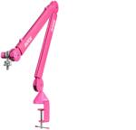 RØDE - PSA1+ professzionális rugós-gémes stúdió mikrofonkar, rózsaszín