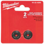 Milwaukee Vágógörgők rézcsővágóhoz 2 db (48224256)