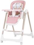 Chipolino Milk Shake 2in1 flamingo Scaun de masa bebelusi, inaltator