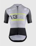 ASSOS Tricou ASSOS Equipe RS Collective 13, gri (XL)
