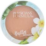 Physicians Formula Matte Monoi Butter Bronzer matt hatású vízálló bronzosító 9 g árnyék Matte Light