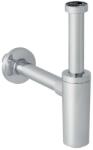 Geberit - Sifon cu tub de imersiune pentru lavoar 1 1/4, crom 151.035. 21.1 (151.035.21.1)