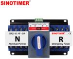 SINOTIMER Comutator automat transfer SINOTIMER 63A 4P (SMQ5-4P-63A)