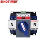 SINOTIMER Comutator automat transfer SINOTIMER 125A 2P (SMQ5-2P-125A)