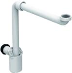 Geberit - Sifon cu tub de imersiune, diametru 40 mm, alb 151.117. 11.1 (151.117.11.1)