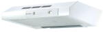 Franke Hota traditionala Faber 741 BASE W A60 FB EXP, 300.0557. 477, 60 cm, 295 m3h, 69 dB, filtru sintetic, Iluminare LED, control slide, 3 trepte, Alb (300.0557.477) Hota